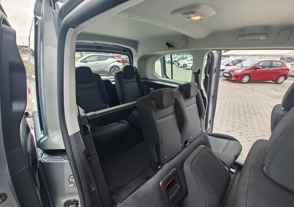 Toyota Proace City Verso cena 106000 przebieg: 70622, rok produkcji 2021 z Bydgoszcz małe 436